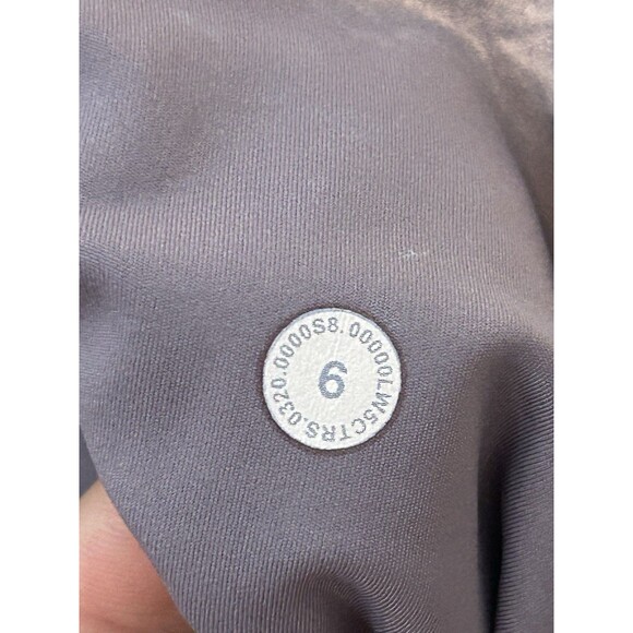 Lululemon Size 6 Fast and Free Legging Tight II Ice Wash Violet Verbena W5CTRS - Picture 10 of 10